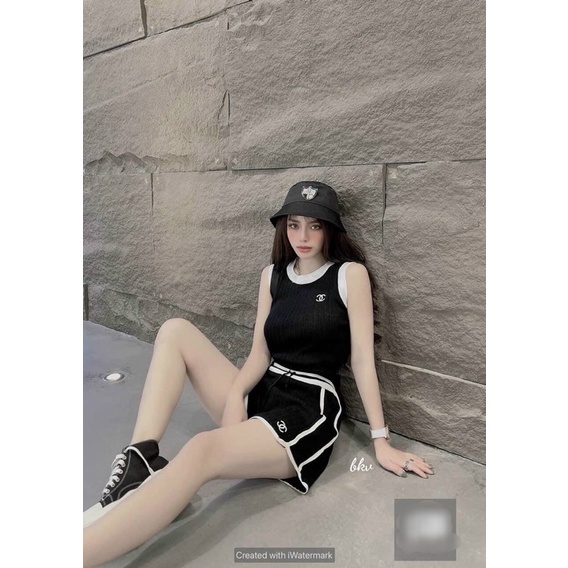 Bộ Đùi Chữ 2 Màu | BigBuy360 - bigbuy360.vn