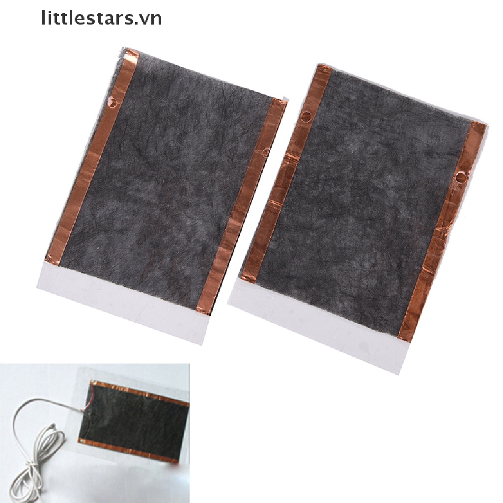 {MRZ} Bộ 2 miếng lót chuột máy tính mùa đông cỡ nhỏ cho giày găng tay