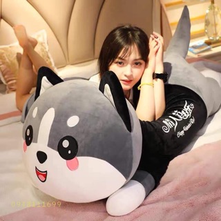 Gối ôm to hình mèo