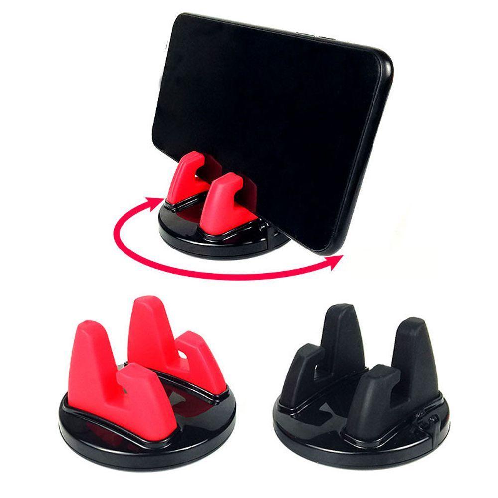 Giá Đỡ Điện Thoại Chống Trượt Xoay 360 Độ REBUY1 Cho Xe Hơi