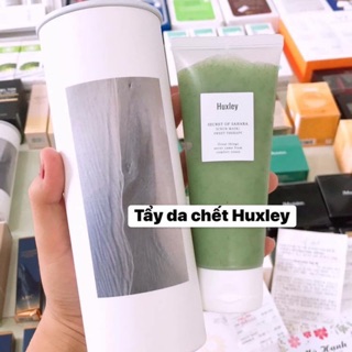 Tẩy da chết Xương rồng Huxley