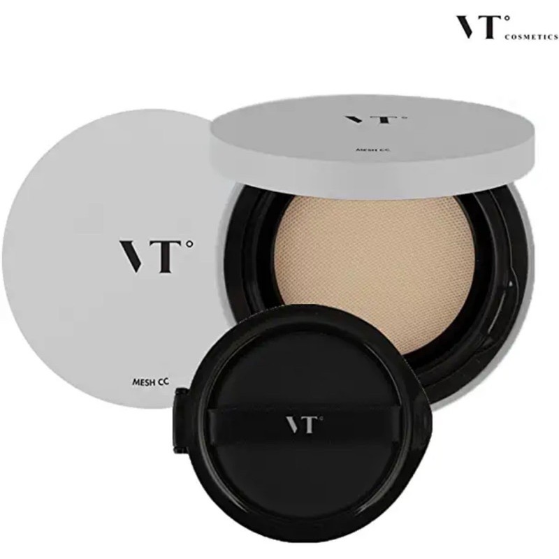 phấn dạng CC che khuyết điểm VT full size(mất bông phấn)