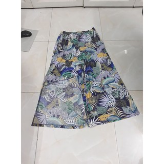 Quần giả váy xuất hàn