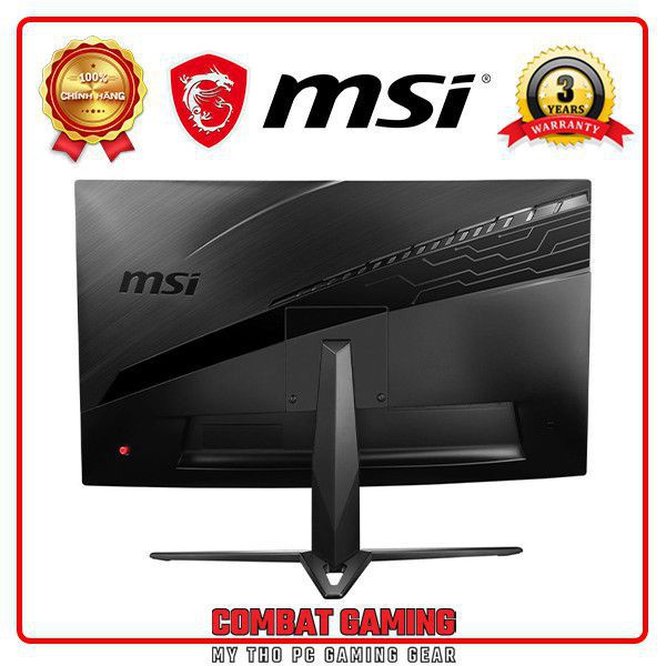 Màn Hình Cong MSI OPTIX MAG241C 24''/VA/1500R/144Hz/1ms/FREESYNC | BigBuy360 - bigbuy360.vn