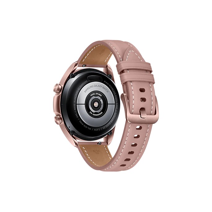 Đồng hồ thông minh Samsung Galaxy Watch 3  Hàng chính hãng Samsung Việt Nam