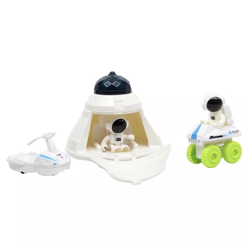 Đồ chơi bộ phi hành gia vũ trụ