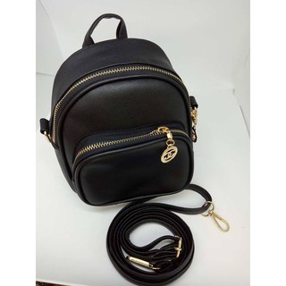 Balo nữ thời trang 2 ngăn cao cấp BO96