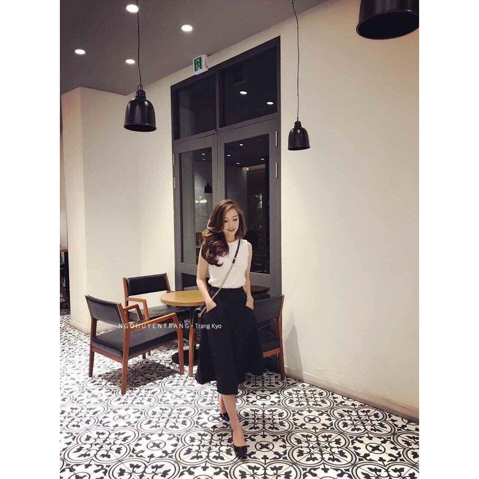 Set áo váy siêu đẹp