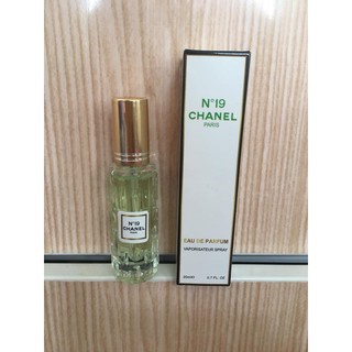Nước hoa nữ mini n'19 20ml