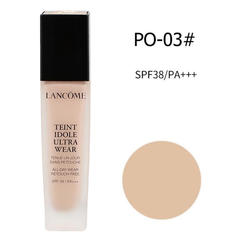 Kem Nền Lancome Teint Idole Ultra Wear Foundation 30ml SPF38 PA++🌸Phấn nền lacome | BigBuy360 - bigbuy360.vn