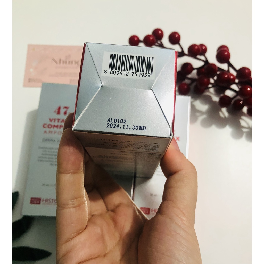 Vitamin C 47% Histolab