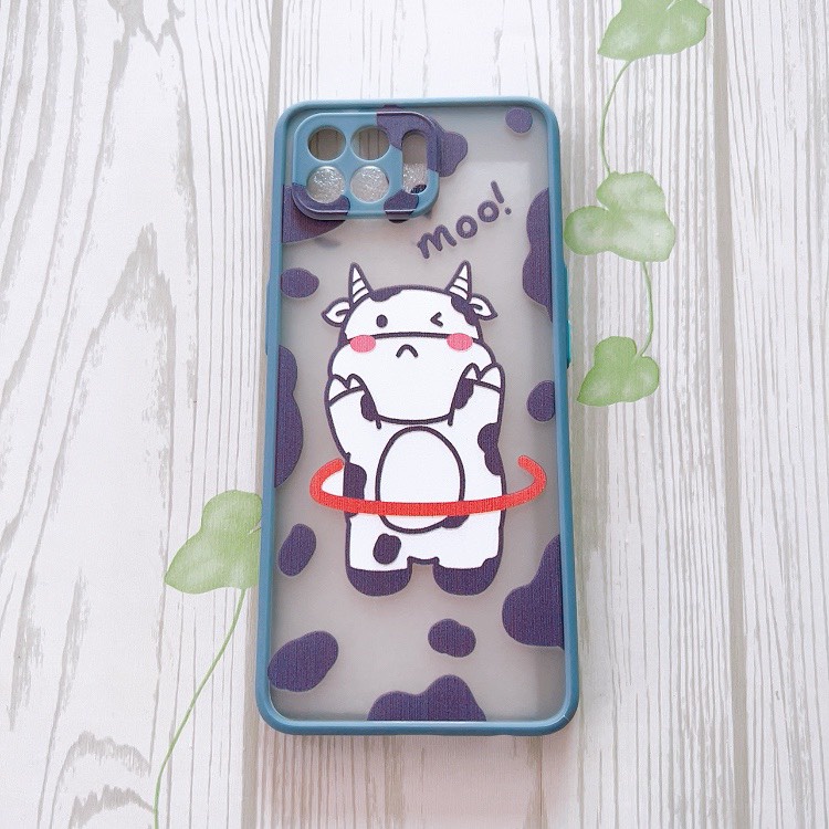Ốp lưng màu dẻo cute đẹp Oppo A93