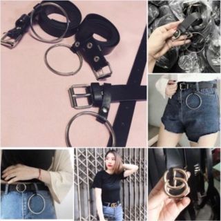 Dây Thắt lưng . Đai váy