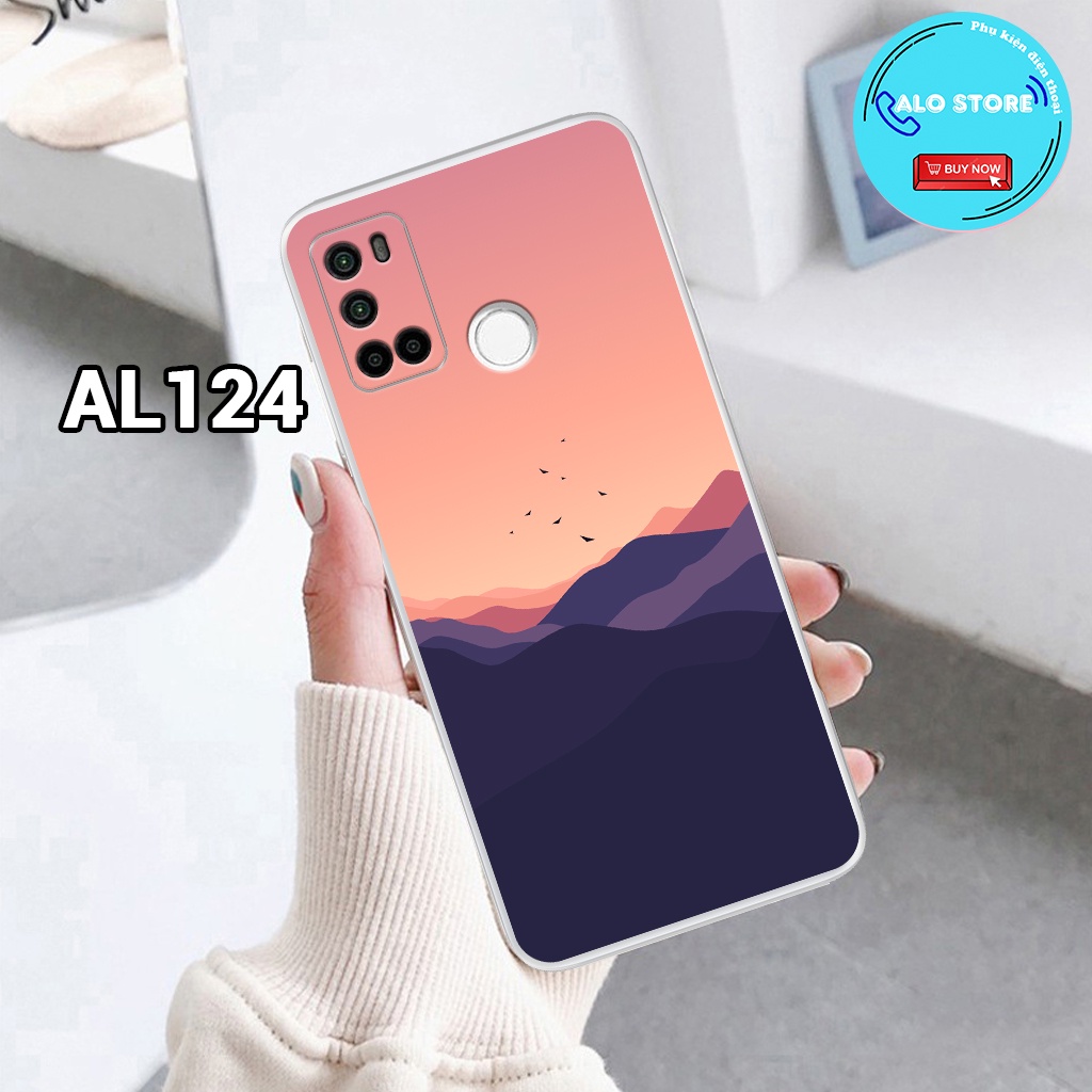 Ốp điện thoại Vsmart JOY 4 - LIVE 4 - STAR 5 - Ốp lưng Vsmart in hình phong cảnh vintage,chill,nhẹ nhàng