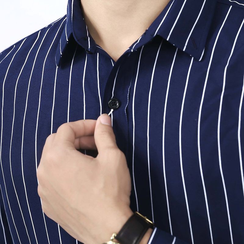 Áo Sơ Mi Nam FLASHBACKS Dài Tay - Thiết Kế Thời Trang Công Sở Trẻ Trung - Năng Động - Hàng Chính Hãng - AD000009 | BigBuy360 - bigbuy360.vn