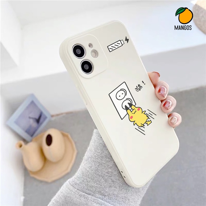 Ốp lưng iphone 6plus 6splus 7 plus 8plus X Xr XsM  11 12 13 Promax - MANGO734 - MangoOvil