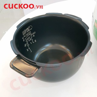 Nồi cơm điện tử Cuckoo CRP- HPF0660SR - 1.08 lít, 1090W