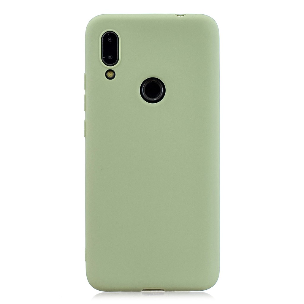 Ốp điện thoại mềm dành cho Xiaomi Redmi S2 Note 7 5pro 6pro