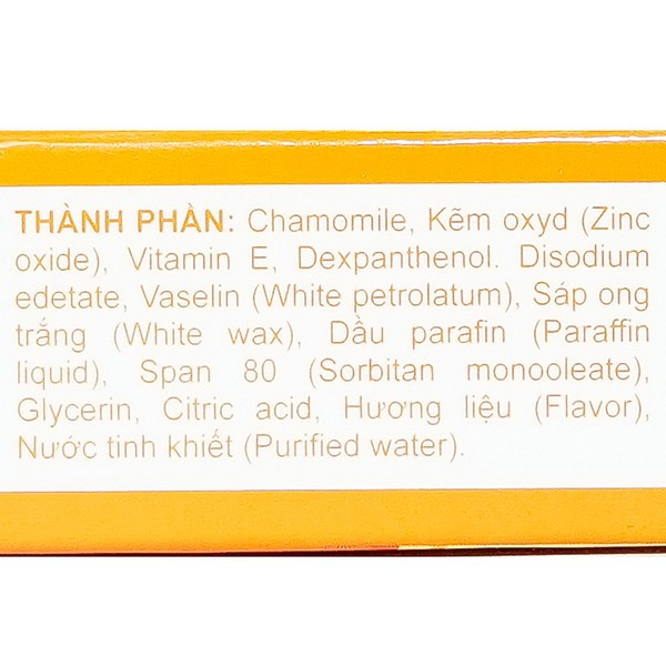 KEM BÔI CHỐNG HĂM, KHÔ DA, MẨN NGỨA SKIN BIBI