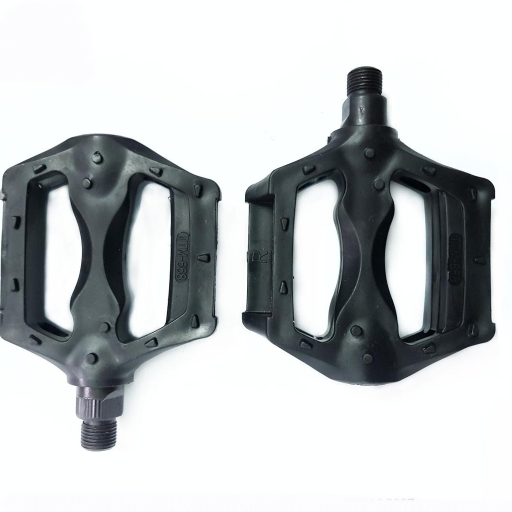 Pedal xe đạp thể thao , bàn đạp leo núi