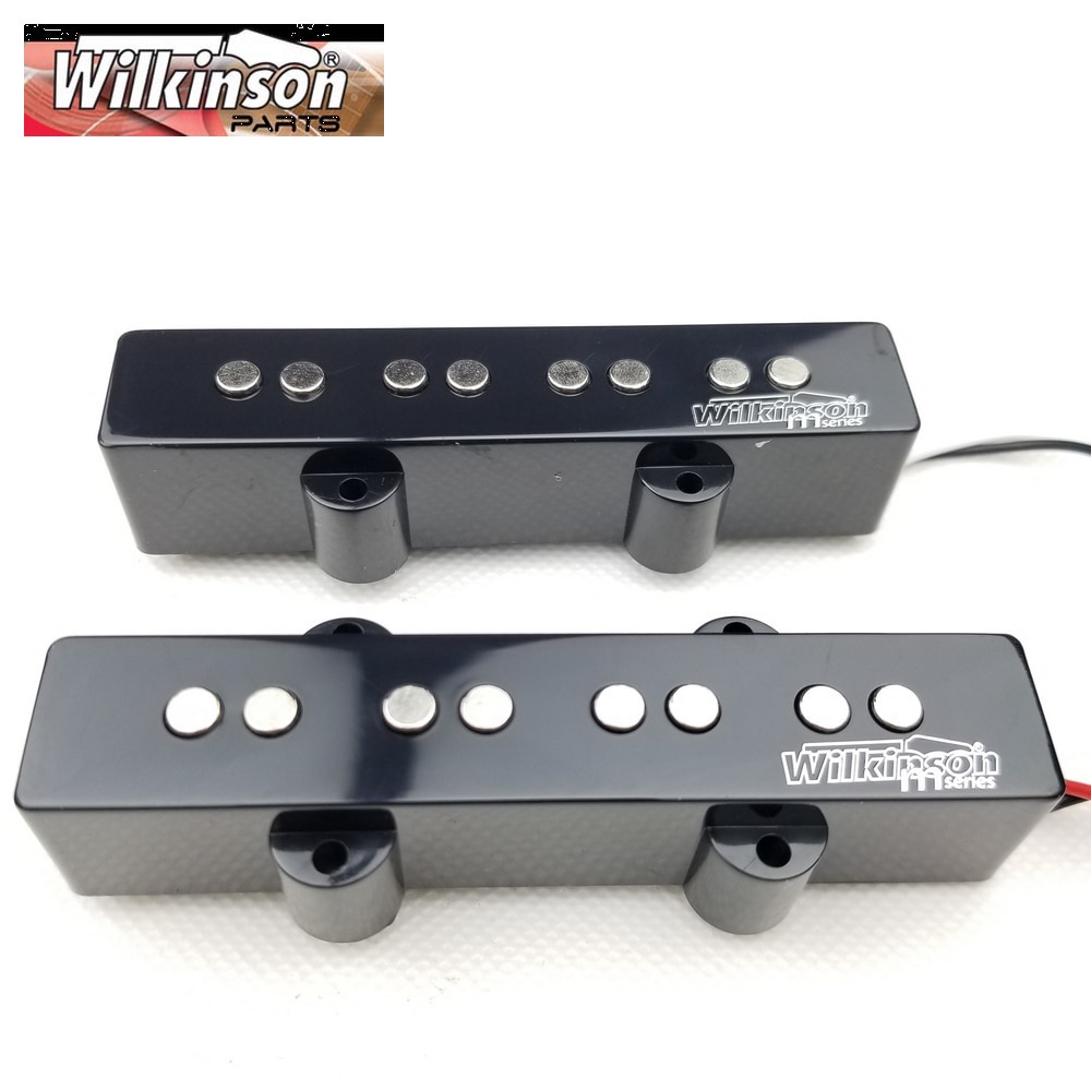 Pickup 4 Dây Phong Cách Vintage Cho Đàn guitar Điện JB jazz
