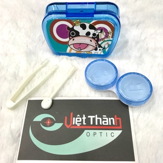 ❤️ Full Set chăm Sóc lens tại nhà ❤️Mắt Kính Việt Thành A701