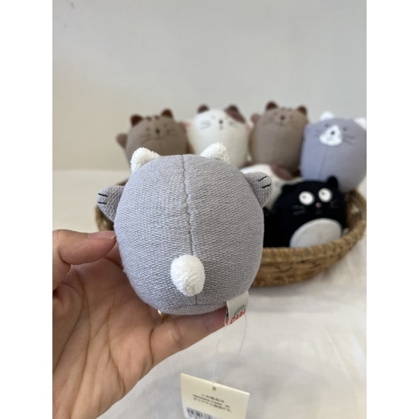 Doll mèo ú nhỏ Hikosen Cara