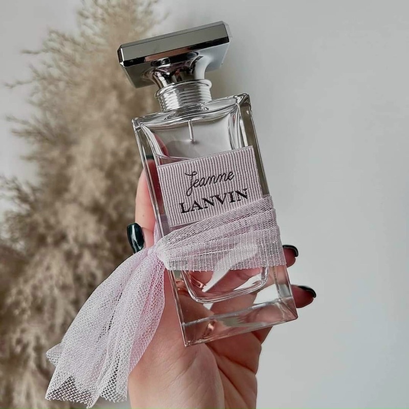 Nước Hoa Nữ Lanvin Jeanne EDP