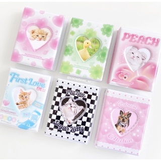 Sản phẩm Collect Book Hàn Cocoplanet - 1 ô 2 ô
