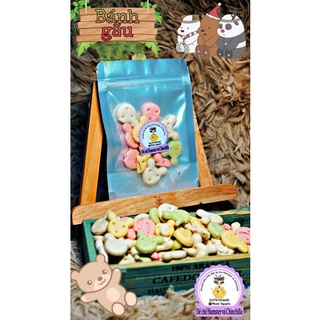 Bánh ăn dặm cho Hamster