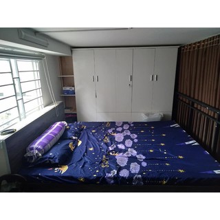 Ra nem sao rơi 1m6 x 2m ( không bao gồm vỏ gối nằm)