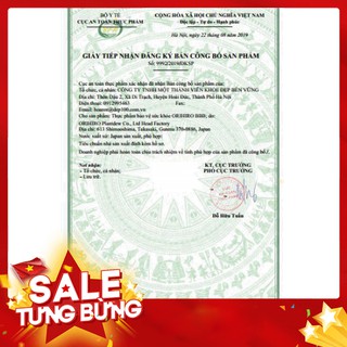 SALE SALE SALE MẠNH Viên uống nở ngực BBB Orihiro Nhật Bản 300 viên Chính Hãng Nhật Bản SALE SALE SALE MẠNH