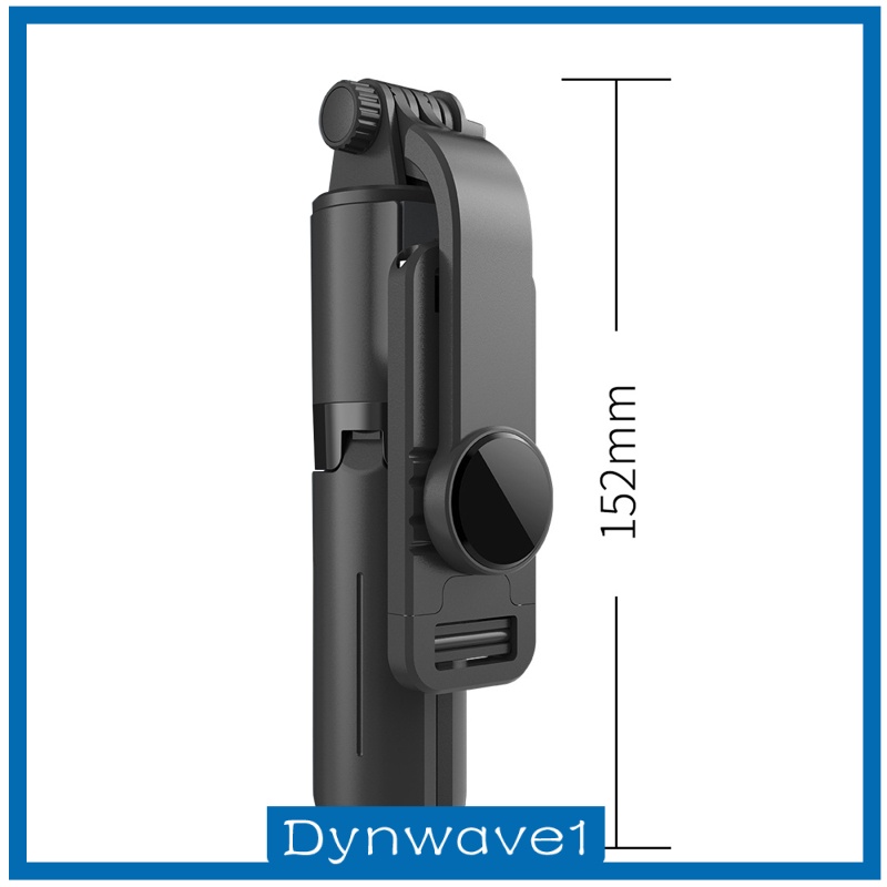 [DYNWAVE1] Selfie Stick Phone Tripod with Wireless Remote Shutter for Android Smartphone