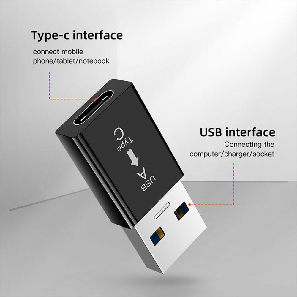 Bộ Chuyển Đổi OTG USB 3.0A Malcom USB 3.0A Chuyên Dụng Cho Điện Thoại Di Động