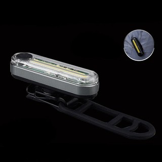 Đèn hậu xe đạp Machfally sạc USB