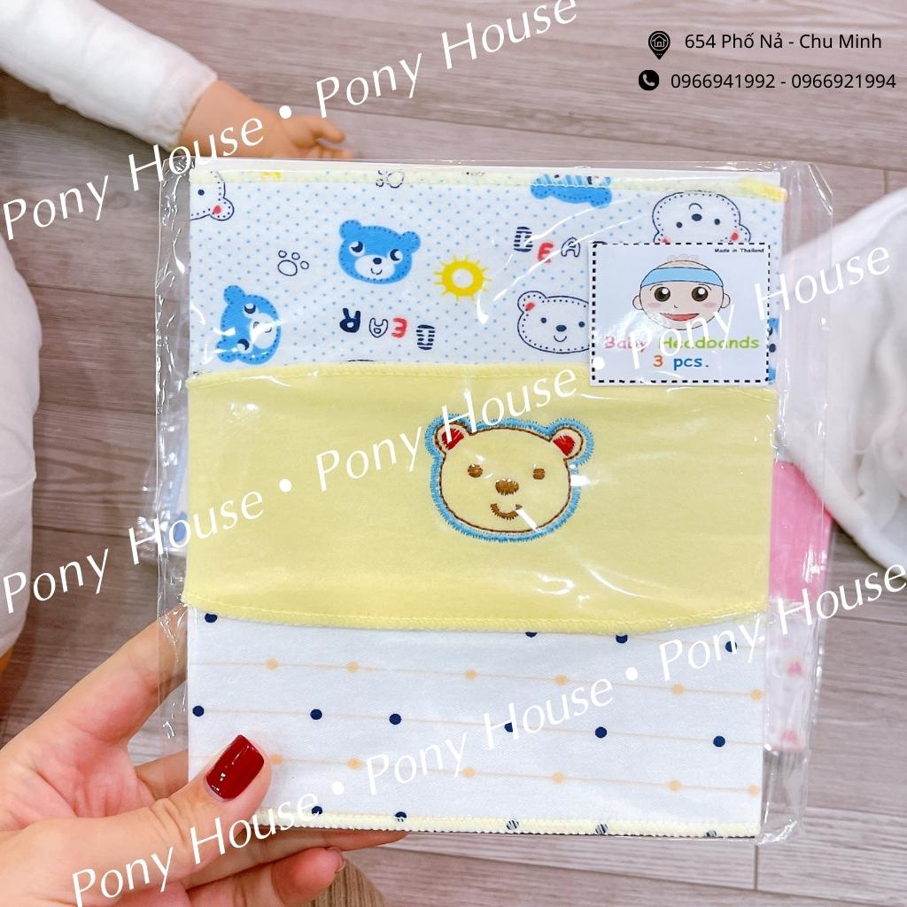 Che Thóp Sơ Sinh Giữ Ấm Thóp Mụ Cho Bé Chất Cotton Siêu Mềm Mịn