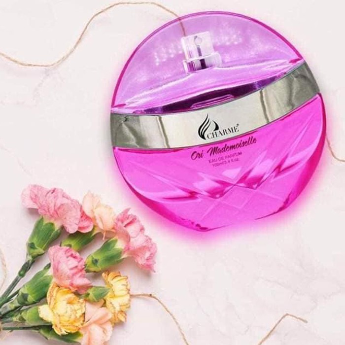 [ Chính Hãng 100%] Nước Hoa Charme Ori Mademoiselle (100ml) | BigBuy360 - bigbuy360.vn