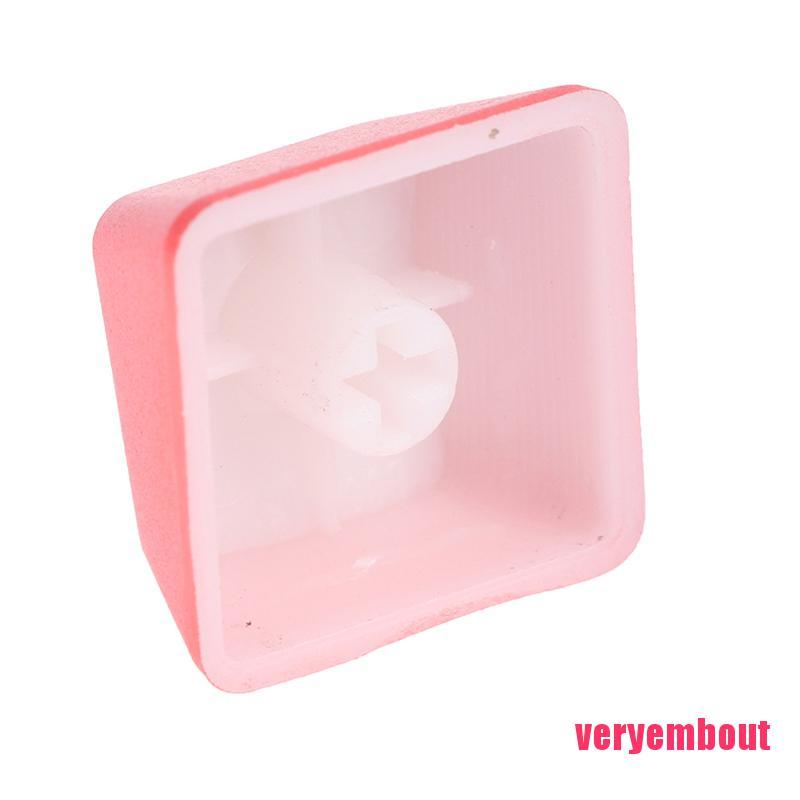 Nút Bàn Phím Chơi Game ABS Hình Mũi Tên Có Đèn Nền