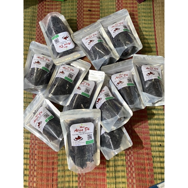 Mứt atiso đỏ sấy dẻo