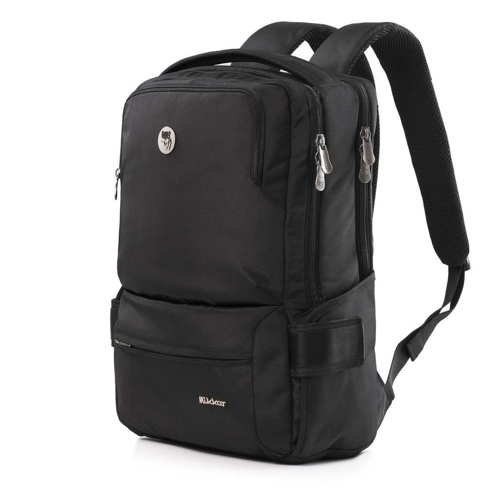 Ba lô Mikkor The Abraham Premier - Black