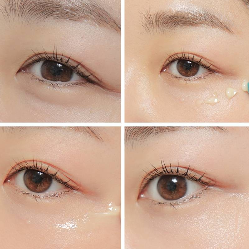 Kem mắt AHC Ten Revolution Real Eye Cream For Face chống lão hóa vùng mắt 12ml và 30ml
