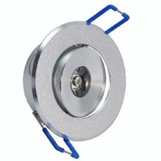 ĐÈN LED Âm Trần Downlight Âm Trần 1W lỗ khoét 45mm