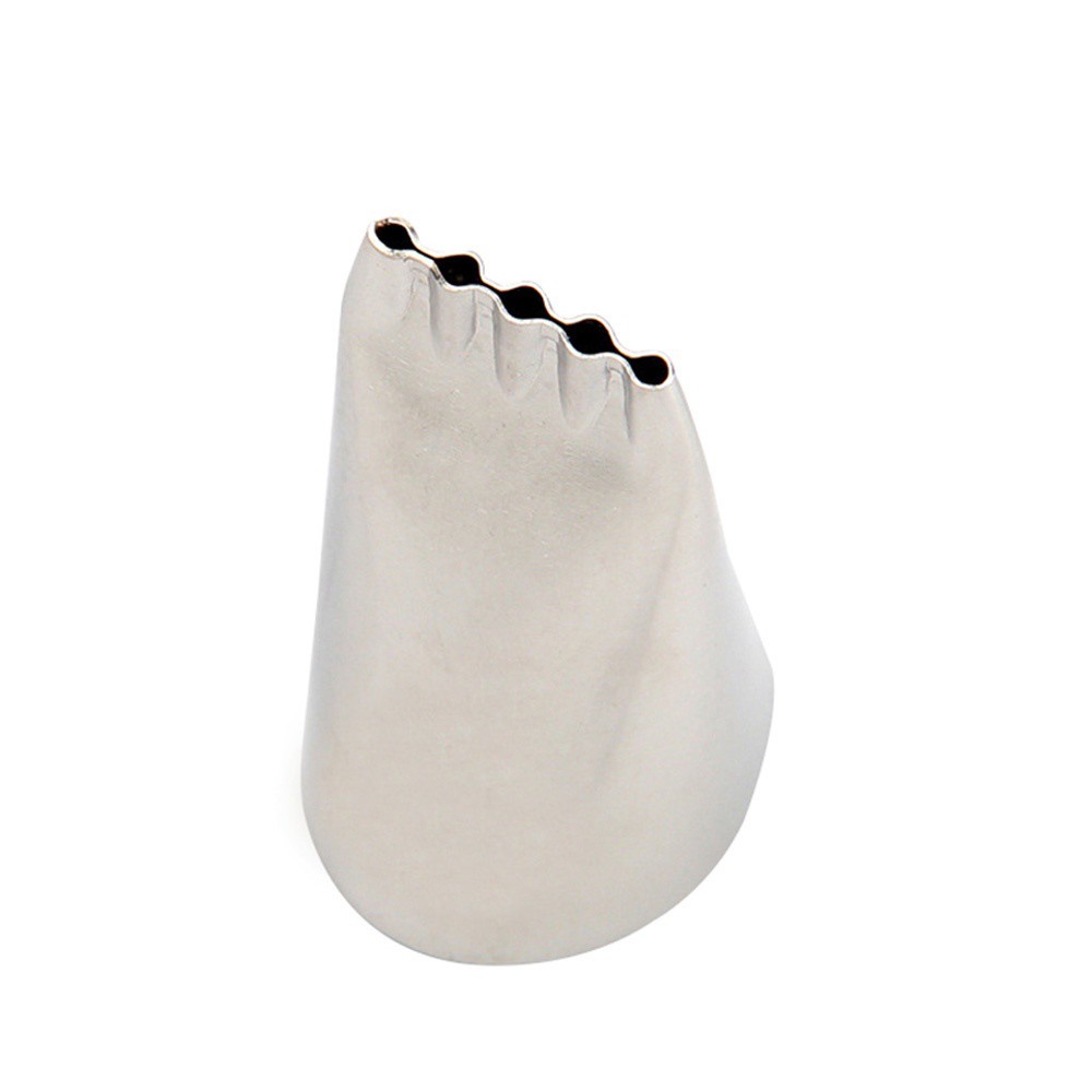 Đuôi Bắt Bông Kem Trang Trí Bánh Bằng Thép Không Gỉ