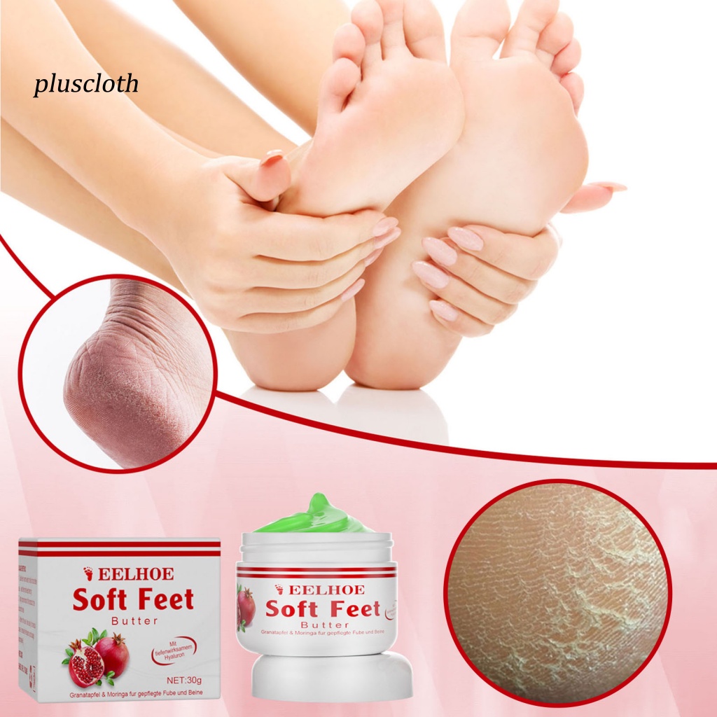 Thuốc Mỡ Dưỡng Ẩm Chống Nứt Nẻ Da Tay/Chân Cho Nam Và Nữ