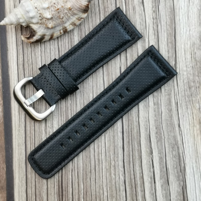 SEVENFRIDAY Dây Đồng Hồ Đeo Tay Seven Friday Q1 M2V1 Series 28mm Bằng Da