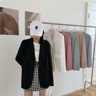 Áo Blazer Tay Dài Cực Yêu