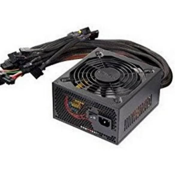 Nguồn Cấp Điện Pc 450-500 - 600 Watt Ex. Hàn Quốc Chất Lượng Cao