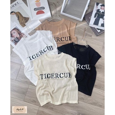 Áo lưới Tiiigerrrc xinh Quảng châu