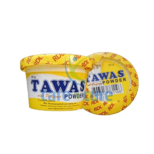 Phấn Chống Mồ Hôi Rdl Tawas 50g | BigBuy360 - bigbuy360.vn