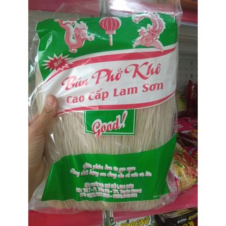 Bún phở khô cao cấp Lam Sơn gói 400gr